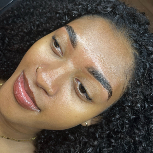 Brow lamination